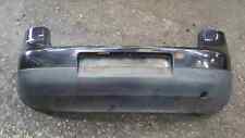 Volkswagen Golf MK5 2003-2009 Rear Bumper Black LC9Z